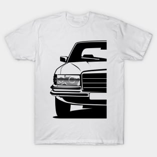 W116 1973 S Class T-Shirt